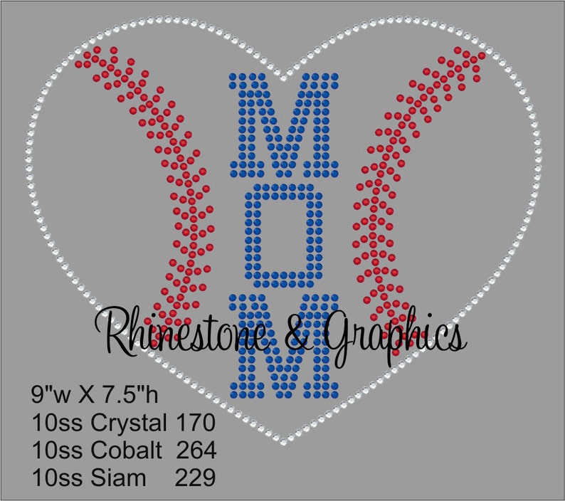 Download Baseball Heart Mom Instant Download Svg Eps Cutting files ...