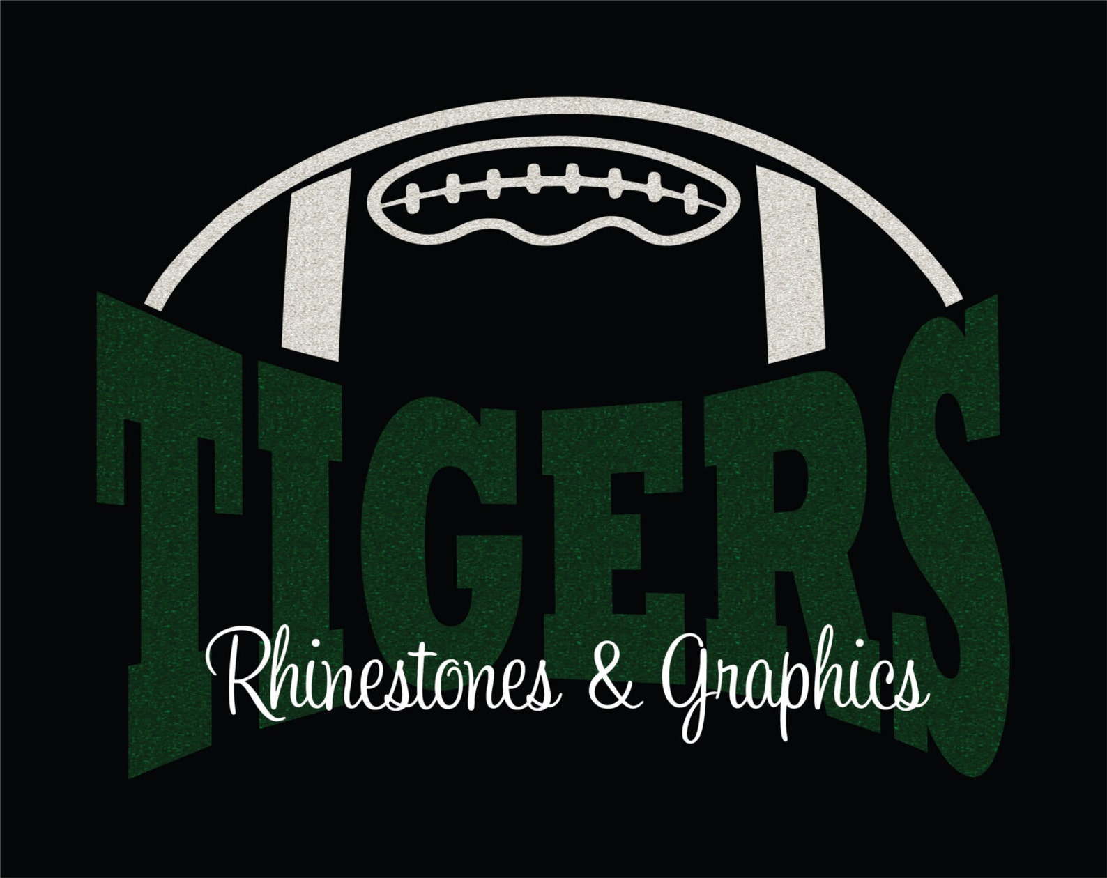 Rams Football Design Pattern Graphic Design Instant Download | Etsy