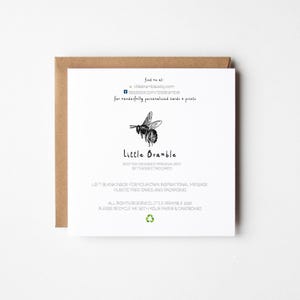 Tarjeta de cumpleaños personalizada para papá, Tarjeta del mejor papá del mundo, Tarjeta personalizada para papá - Papá, Tarjeta para esposo, primer cumpleaños como papá imagen 5