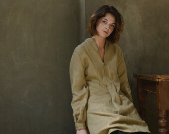 Jekyll - Pullover long smock
