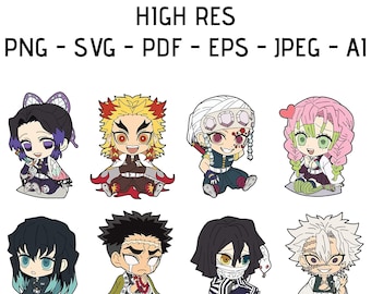 Nezuko Chibi Etsy