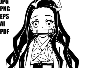 Free Free 249 Anime Friends Svg SVG PNG EPS DXF File
