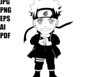 Download Naruto Svg Cricut Etsy