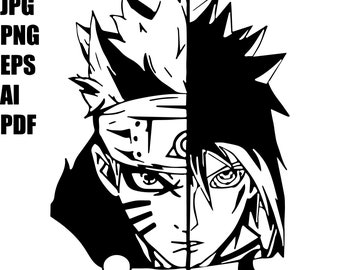Download Naruto Svg Etsy