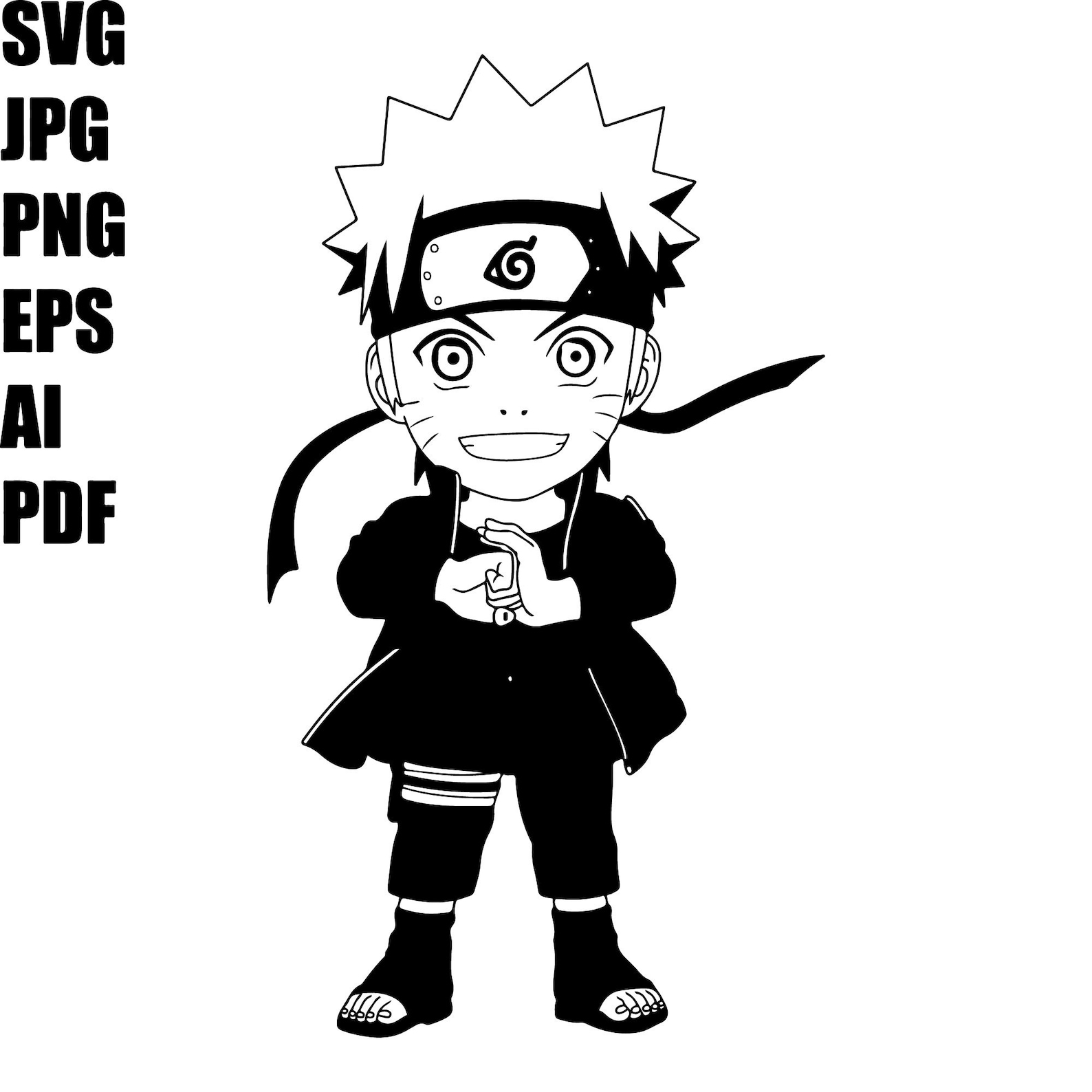 vector naruto svg vector naruto svg