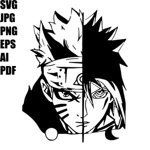 Free Free 249 Anime Friends Svg SVG PNG EPS DXF File