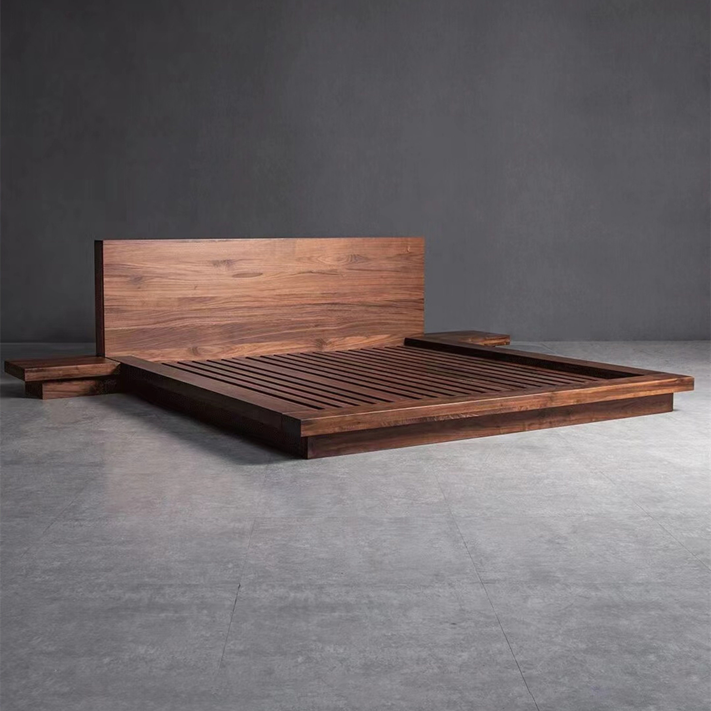 Double Bed Bedside Table for sale Only 2 left at 60