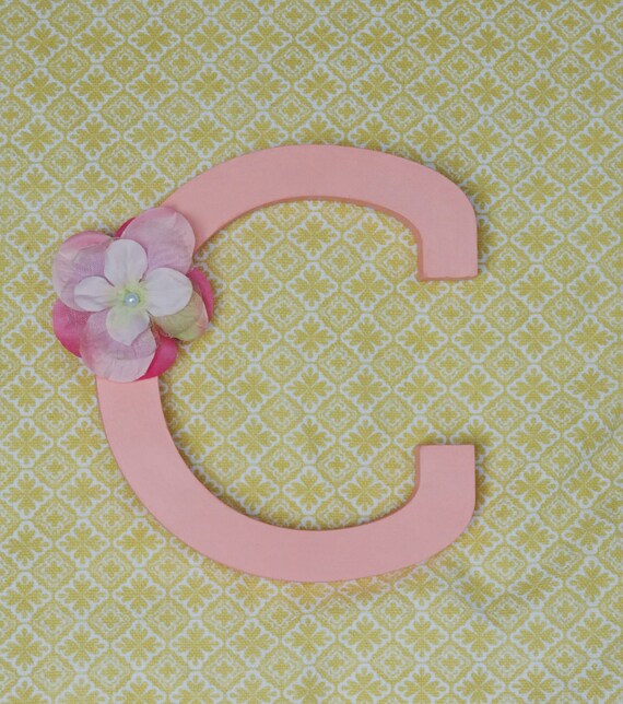 Capital Wooden Letter Decorative Letter 15cm 6 Etsy
