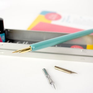 Kalligrafiekit voor beginners