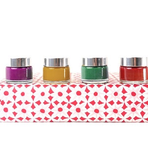 Kirsten Burke&#39;s Calligraphy Ink