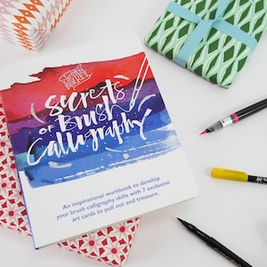 Brush Pen Complete bundle