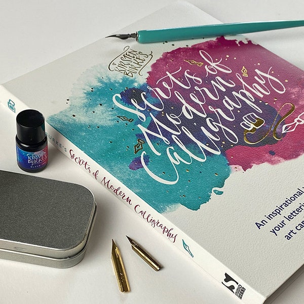 Beginner Nib Calligraphy Bundle