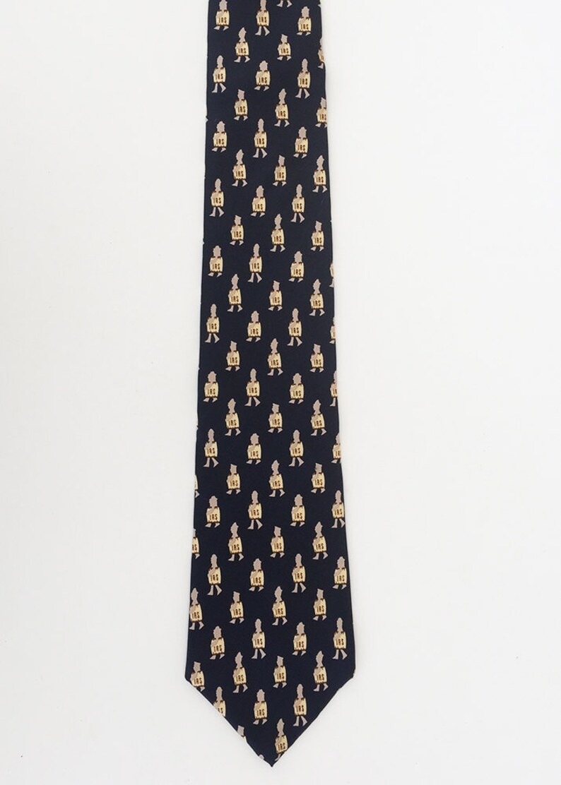 Allyn Tie Fun Tie Unusual Tie Cool Tie Unique Tie for the Etsy