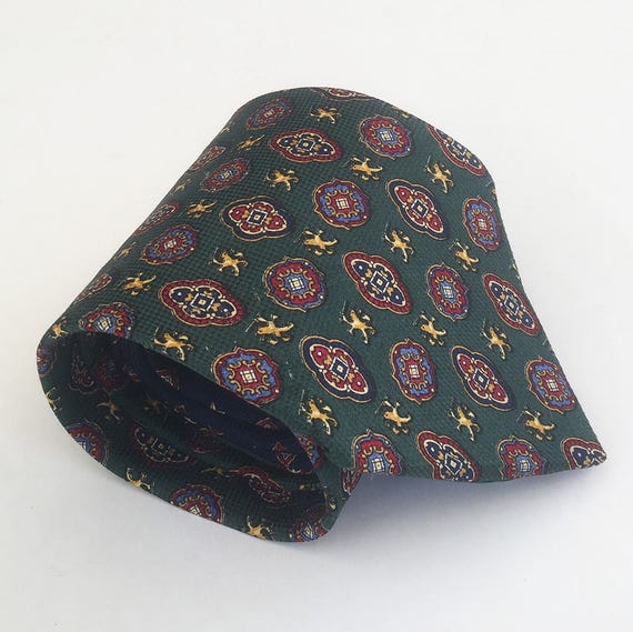 Tommy Hilfiger tie: men's designer tie, high end … - image 5