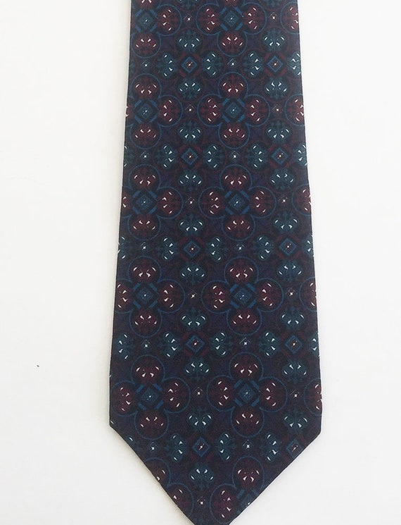 Christian Dior tie silk luxury men's tie, men's desi… Gem