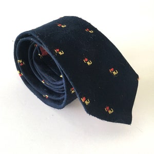 I Love NJ tie: Cool tie, fun tie, awesome tie, unique tie, unusual tie