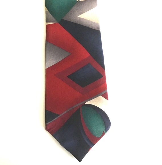 Pierre Cardin tie, silk luxury men's tie, men's d… - image 3