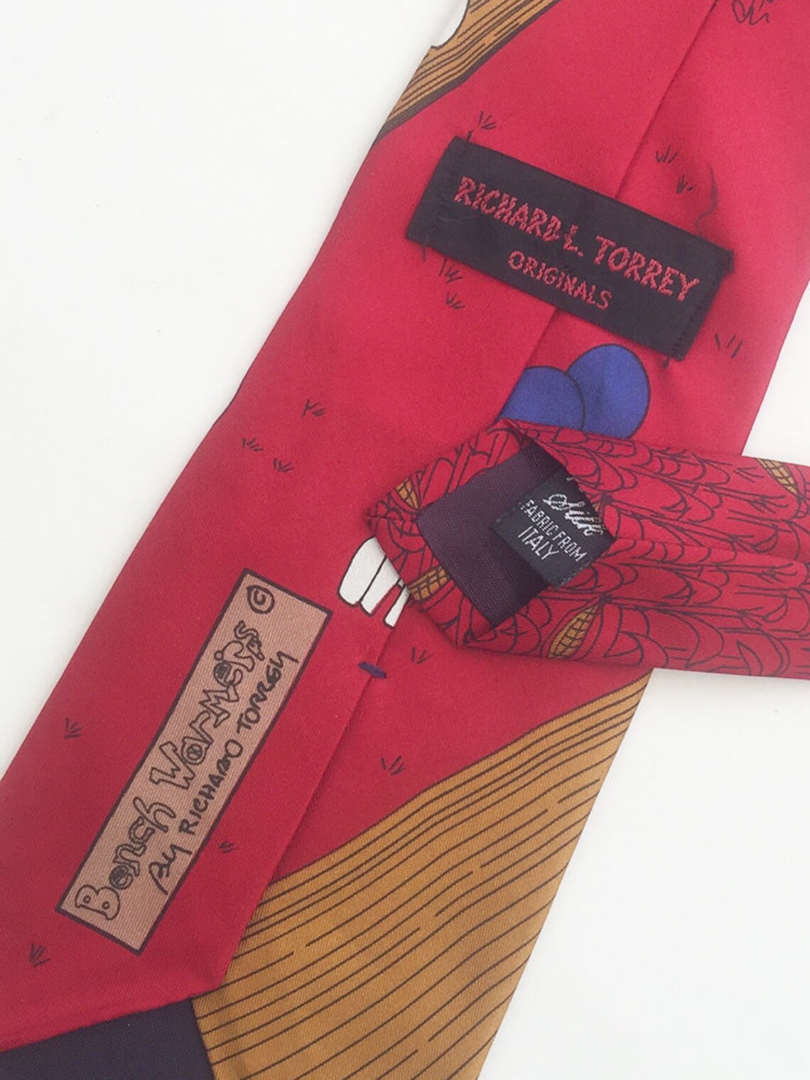 Bowling Tie Fun Tie Unique Tie Wacky Tie Awesome Tie Etsy