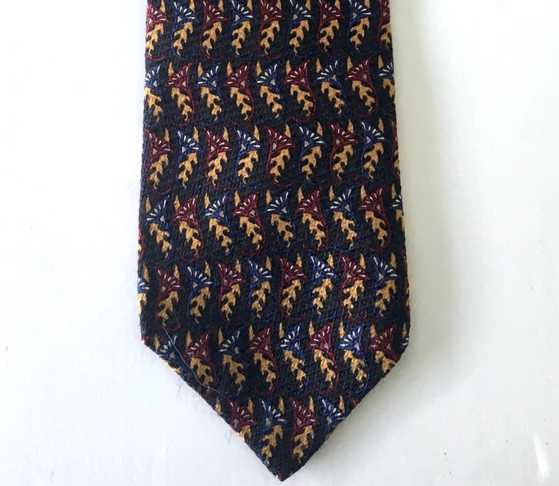 Countess Mara Tie: High End Tie Silk Luxury Men's Tie - Etsy