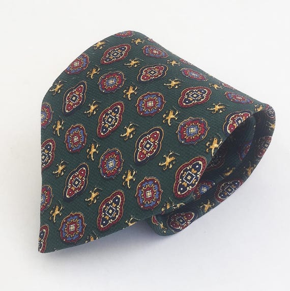 Tommy Hilfiger tie: men's designer tie, high end … - image 1