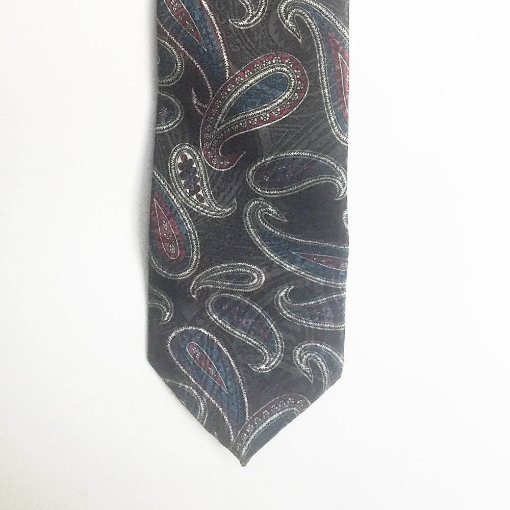 Handsome Wembley Tie Fun Tie Awesome Tie Made in USA - Etsy