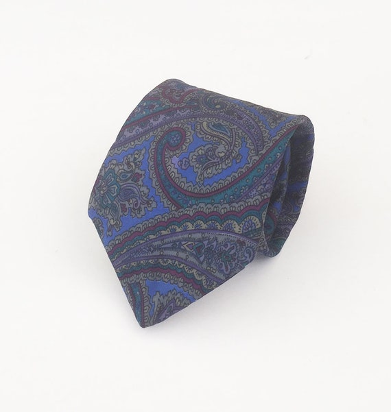 Geoffrey Beene tie: high end tie, men's designer t