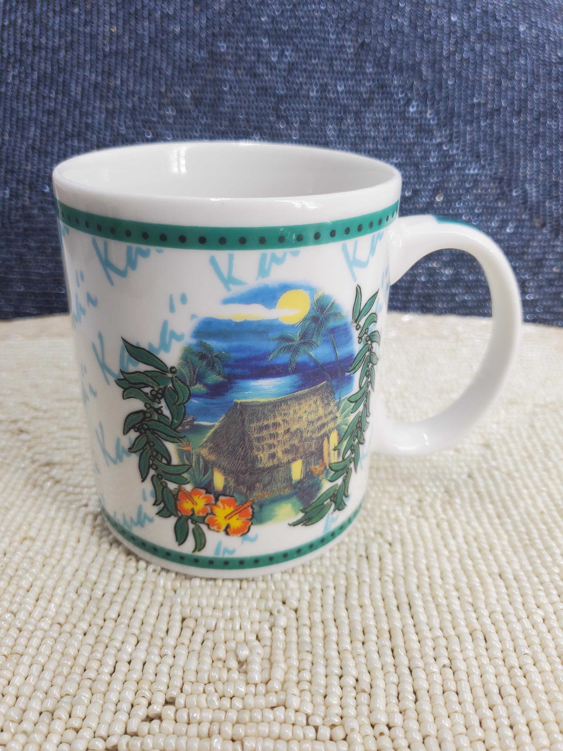 Hilo hattie mug - Etsy 日本