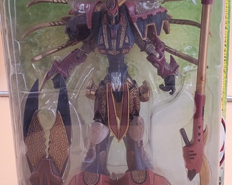 Todd McFarlane's Toys spawn actiefiguur manga samurai 1998 nieuw