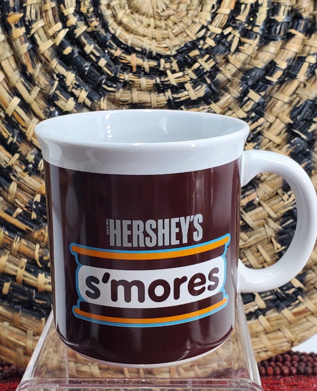 Hershey’s Chocolate S’mores Coffee Cup Mug by Galerie Fun Collectible ...