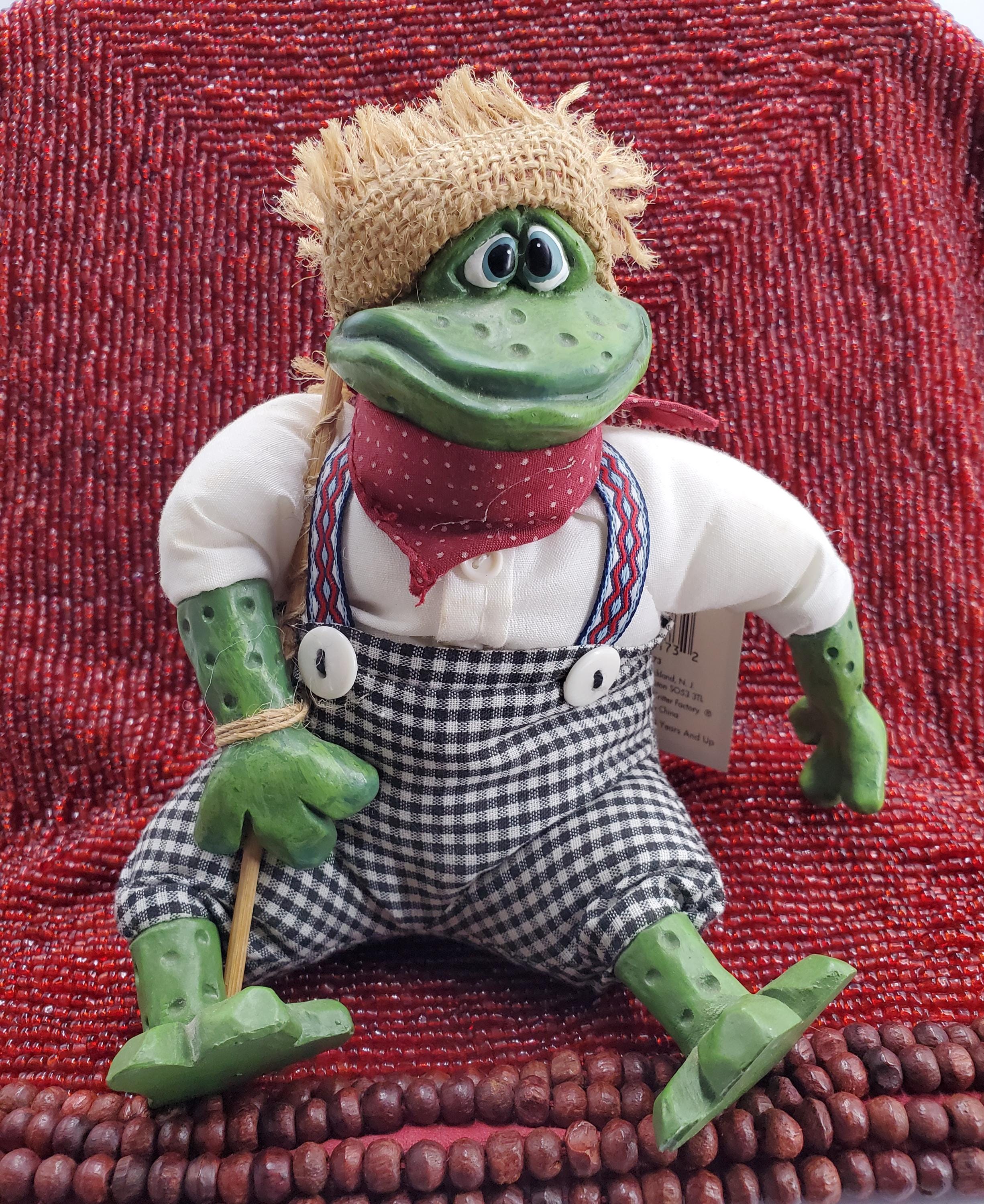 Russ frogs - Etsy 日本