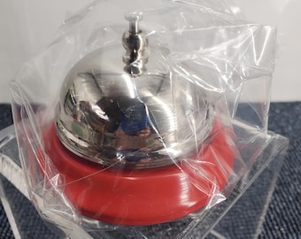 Rojo y Plata, Schylling a su servicio. Timbre de recepción (NAV1)