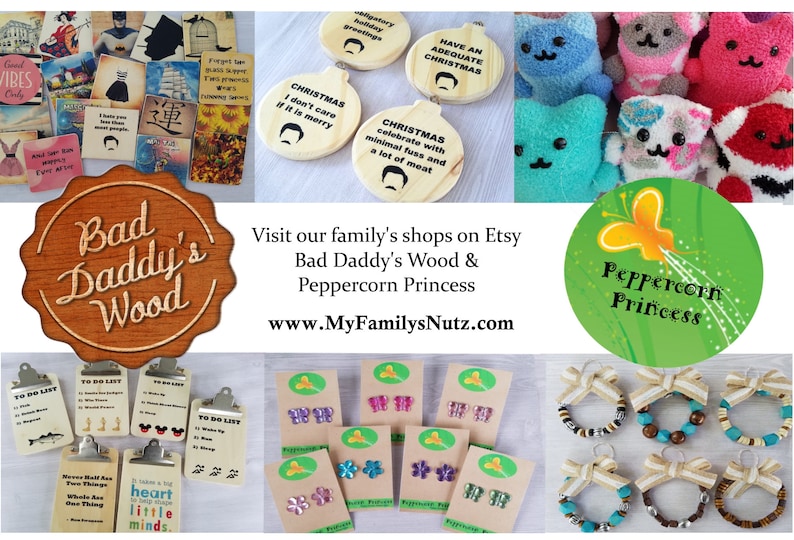 Funny Ornaments Ho Cubed Math Teacher Santa Wood Ornament Etsy