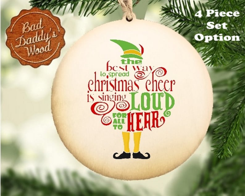 Funny Christmas Ornament Humorous Ornament Funny Christmas Gift