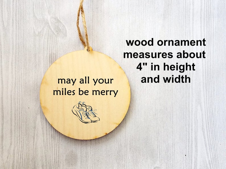 Gift for Runner Gift for Running Gift Running Ornament Running Etsy