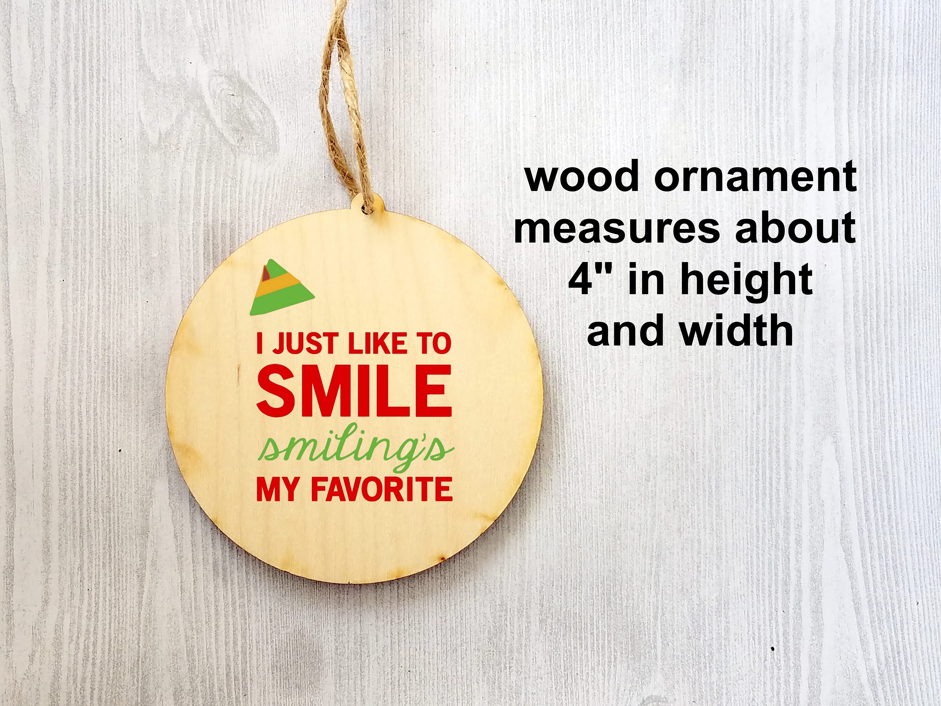 Funny Christmas Ornament Humorous Ornament Funny Christmas Etsy UK
