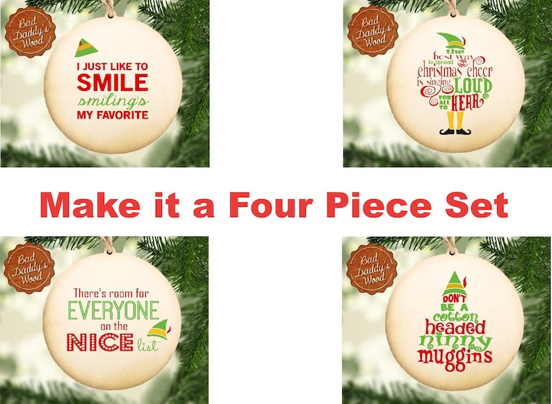 Funny Christmas Ornament Humorous Ornament Funny Christmas Etsy