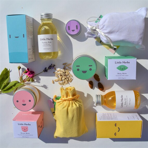 mum and baby gift set