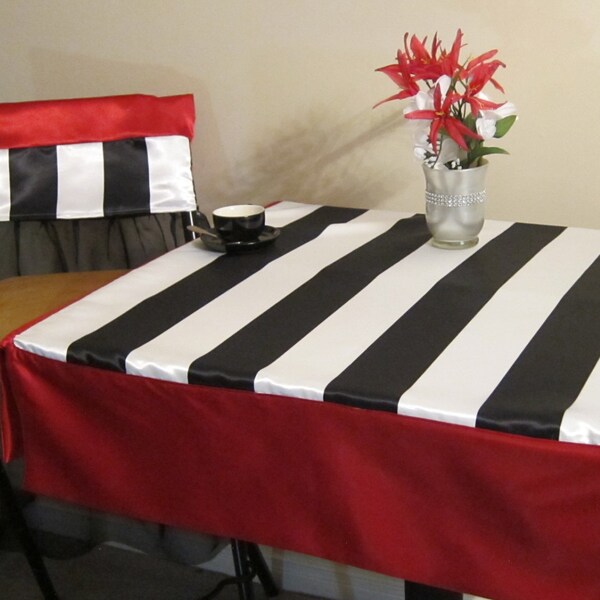 Bistro Tablecloth Etsy