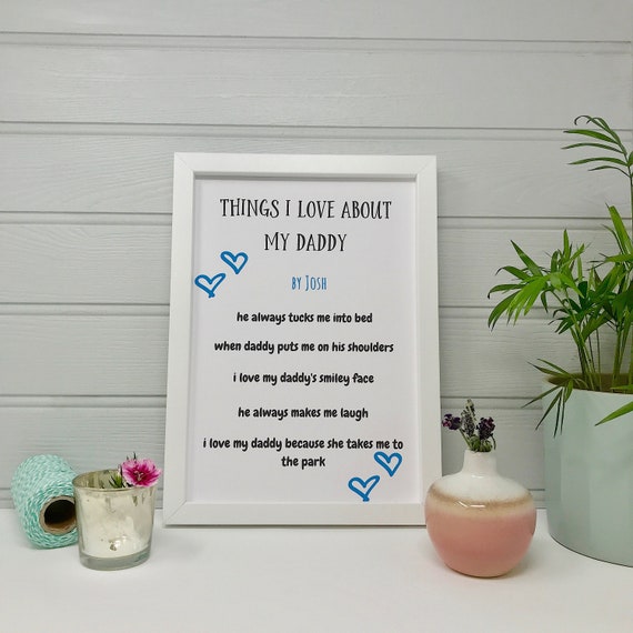 etsy daddy gifts