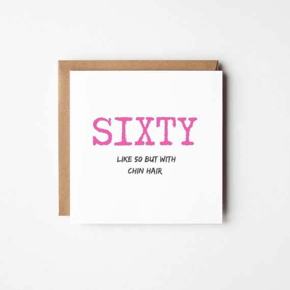 Funny 60 Birthday Quotes MoltDesigns 60th Birthday Card 60 Is Just A