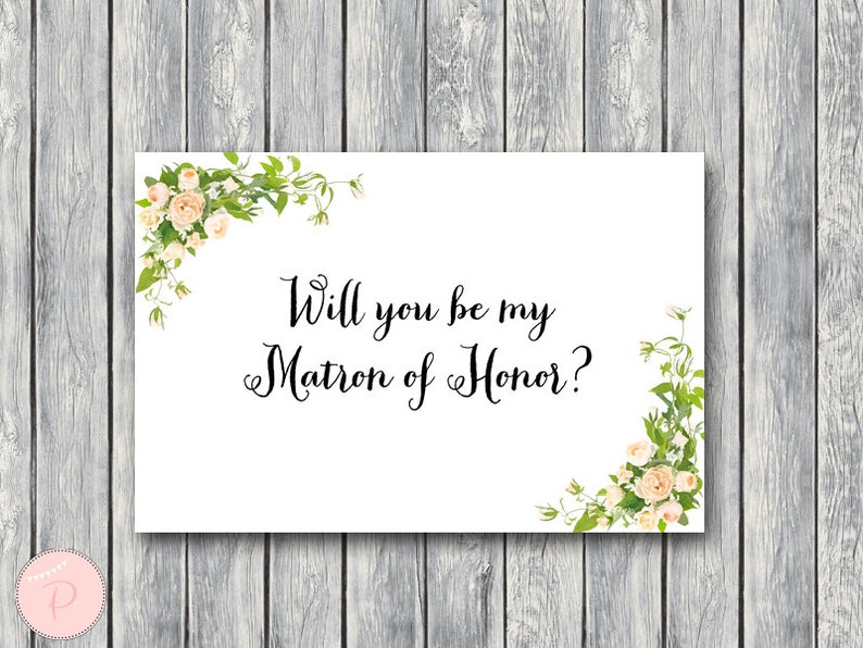 will-you-be-my-matron-of-honor-printable-cards-wedding-etsy