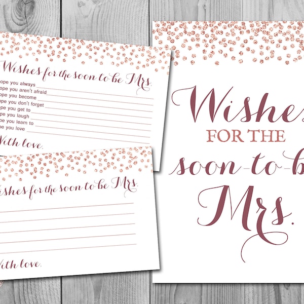 Advice for the Bride - Etsy