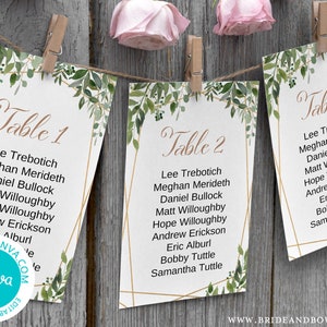 Editable Wedding Seating Cards, Printable Custom Wedding Seating Cards, Wedding Chart Plan, Wedding Seating Board, find your seat TH93 canva