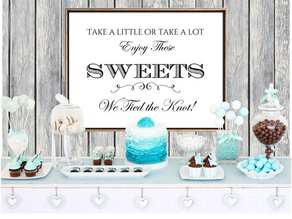 Printable Wedding Dessert Bar Sign, Dessert Table Background, Sweet Table Sign, Dessert Bar Backdrop, Wedding Sign, TG00, TG08 TH00