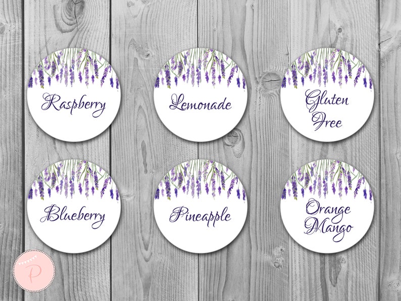 Lavender Mimosa Bar Sign Bubbly Bar Sign with Round Juice | Etsy