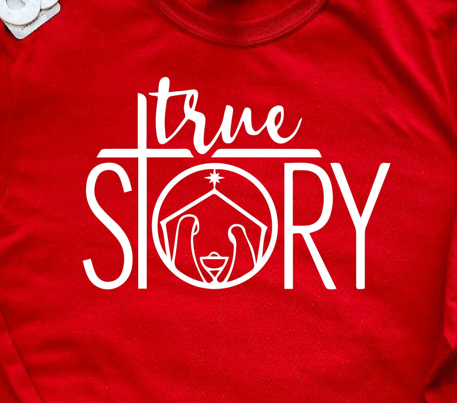 True Story Graphic Tee Etsy