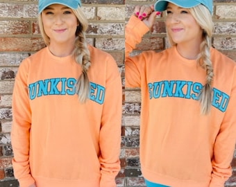 Sunkissed Crewneck Sweatshirt