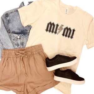 Mimi Band Graphic Tee