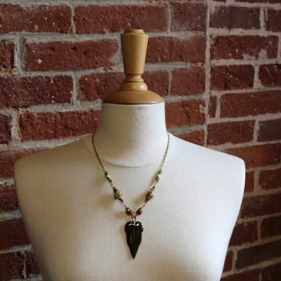 Sadie Green's Limited Edition Vintage Necklace wi… - image 3