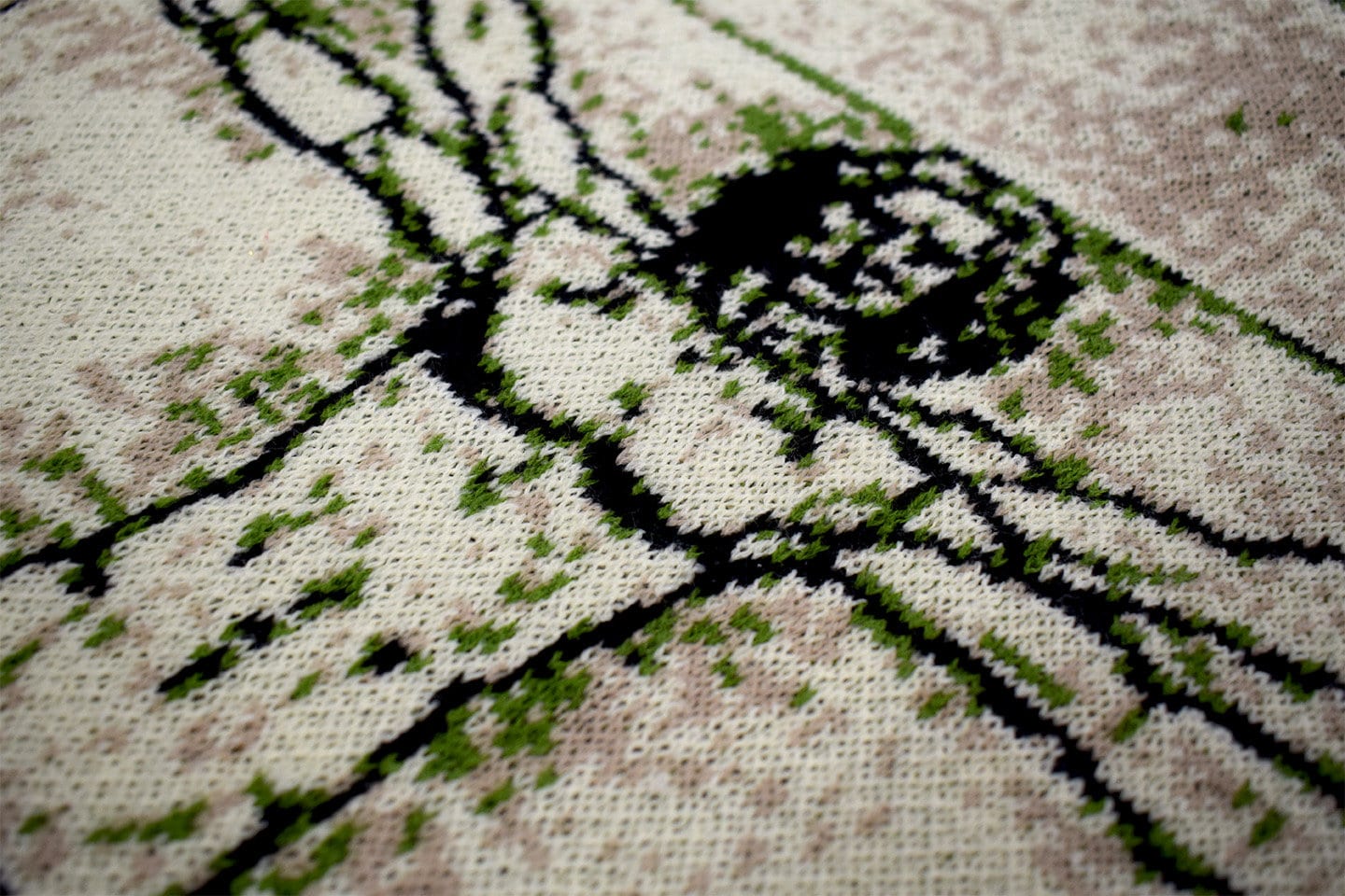 Leonardo Da Vinci Mona Lisa Knit Sweater - Renaissance Art Unisex